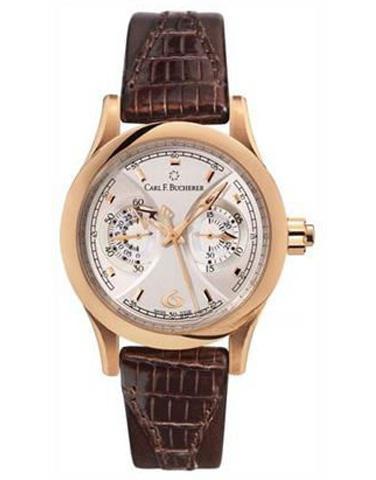 CARL F. BUCHERER