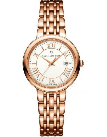 CARL F. BUCHERER
