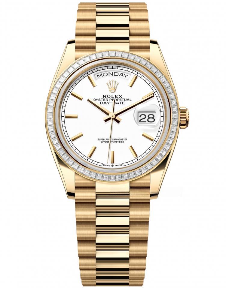 ROLEX 128398TBR-0016