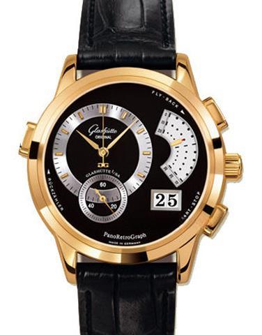 GLASHÜTTE ORIGINAL