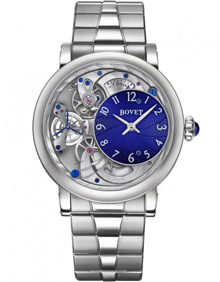 BOVET （RÉCITAL 12）