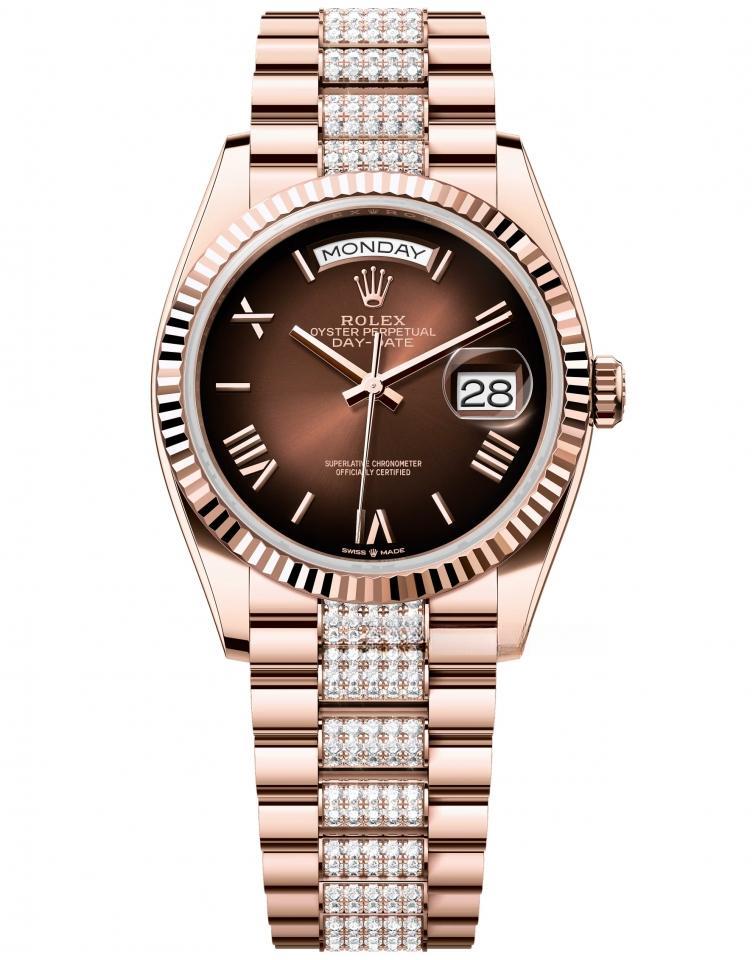 ROLEX 128235-0076