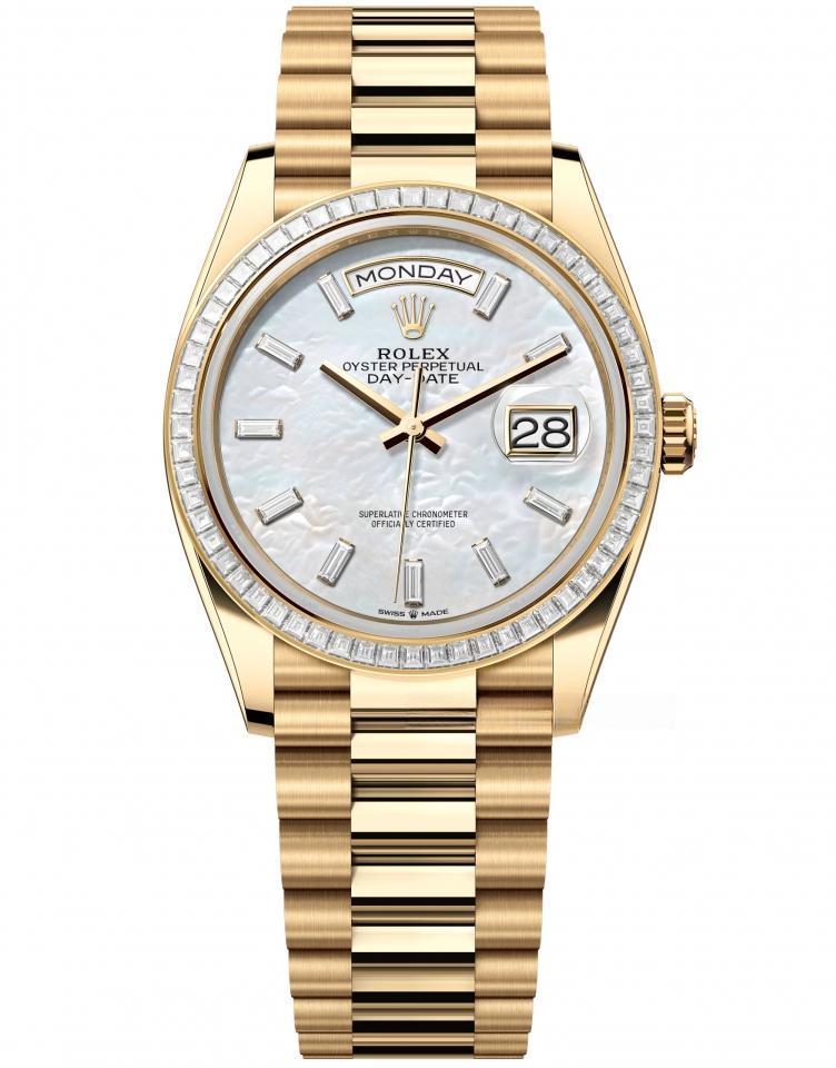 ROLEX 128398TBR-0030
