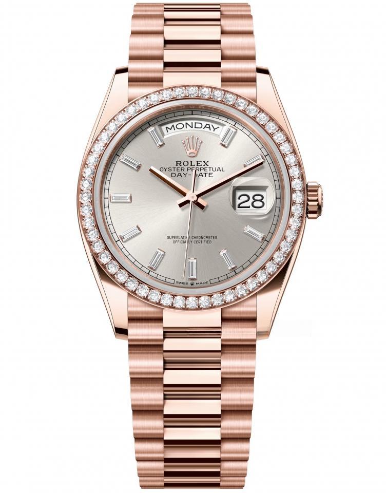 ROLEX 128345RBR-0081