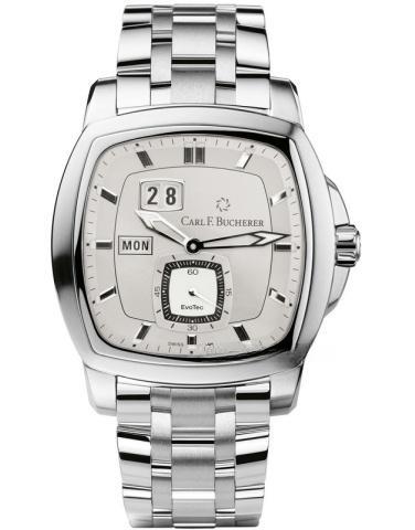 CARL F. BUCHERER