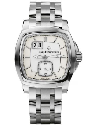 CARL F. BUCHERER