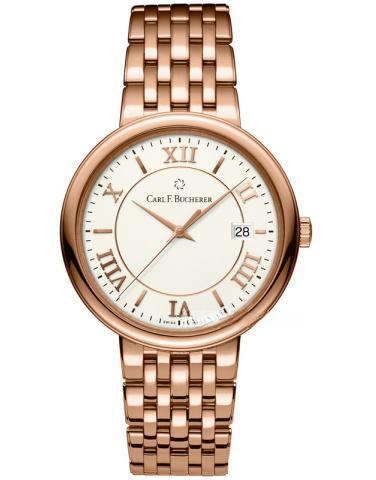 CARL F. BUCHERER