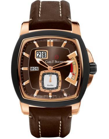 CARL F. BUCHERER