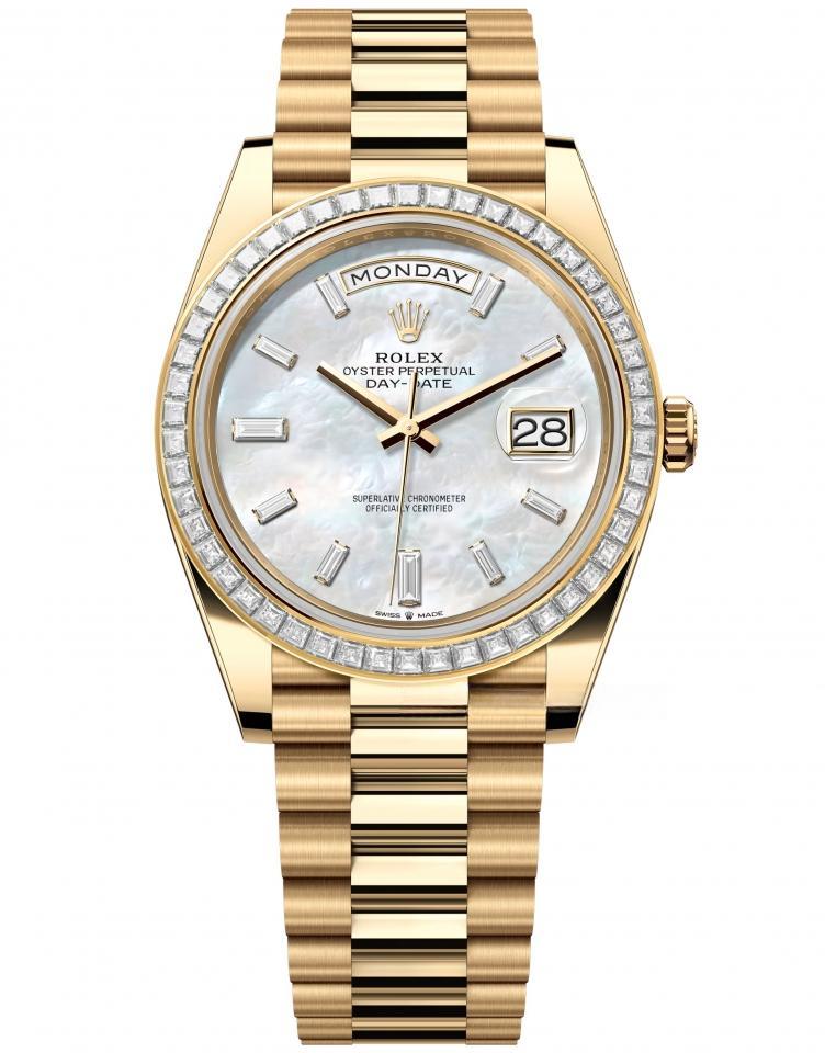 ROLEX 228398TBR-0043