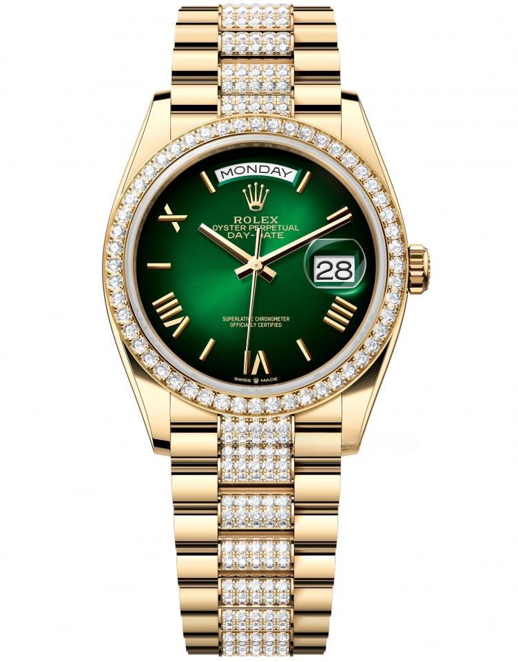 ROLEX 128348RBR-0069