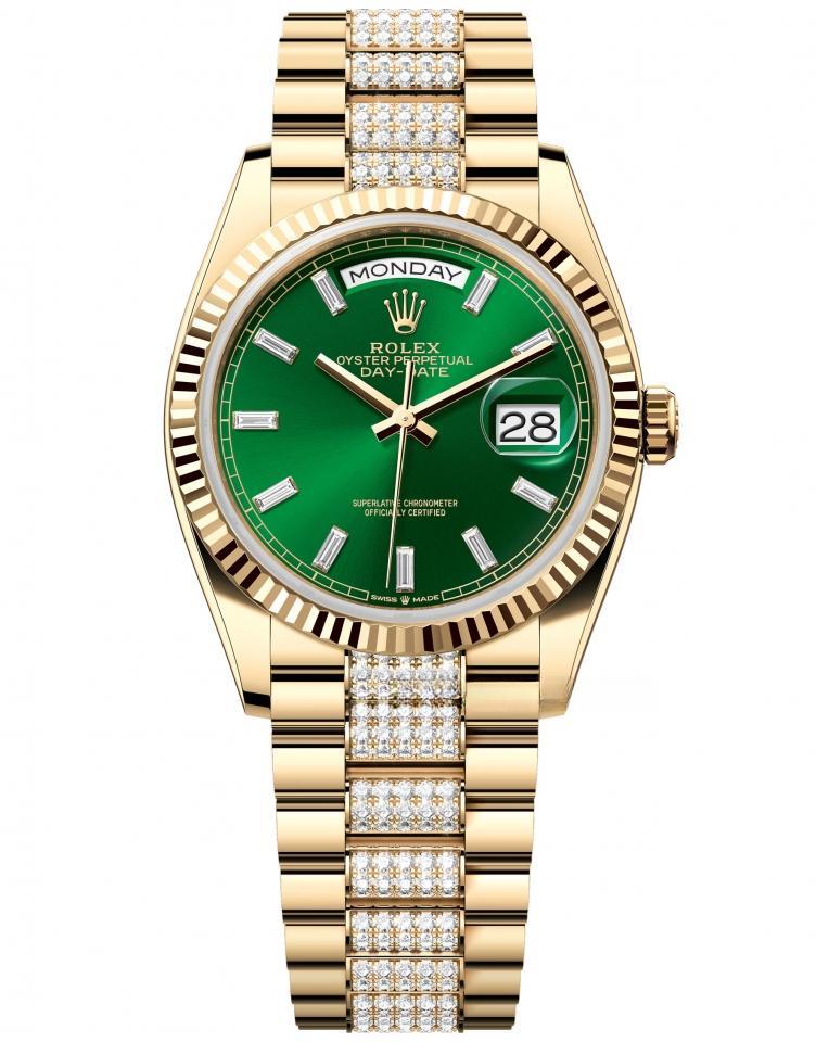 ROLEX 128238-0131