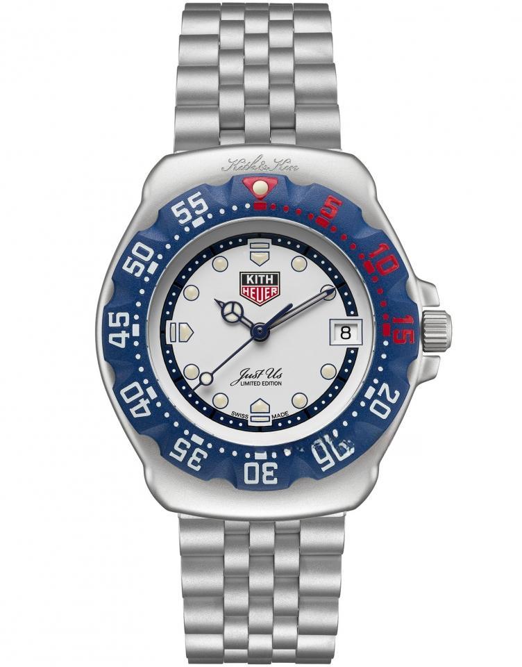 TAG HEUER WA121P.BA0023