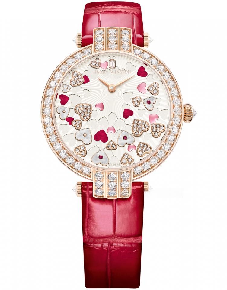 HARRY WINSTON PRNAHM36RR035