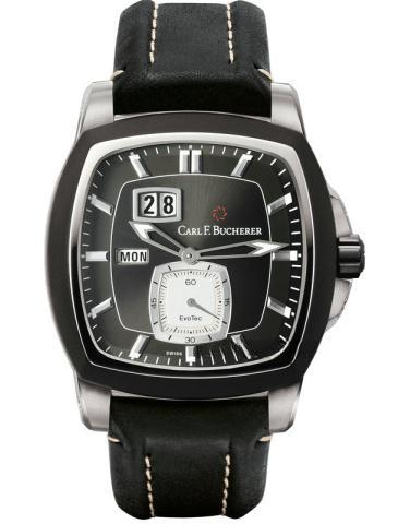CARL F. BUCHERER