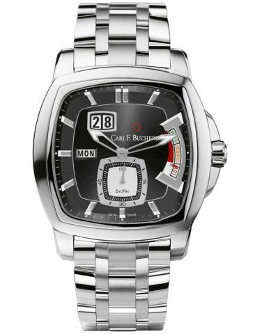 CARL F. BUCHERER