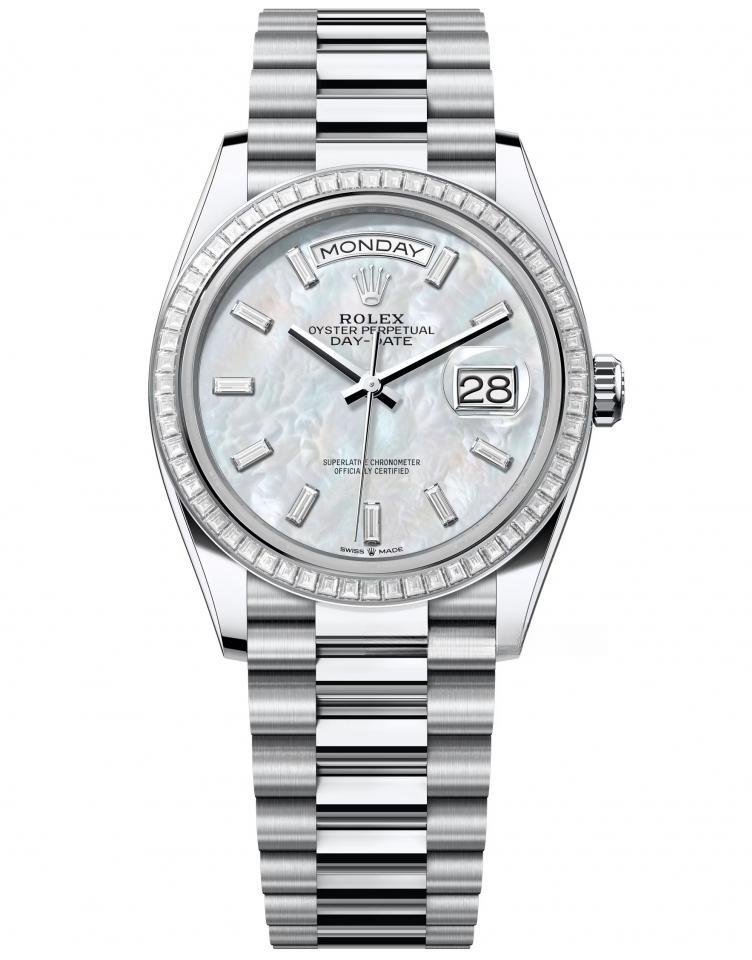 ROLEX 128396TBR-0022