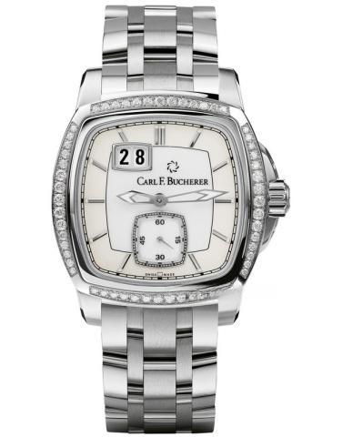 CARL F. BUCHERER