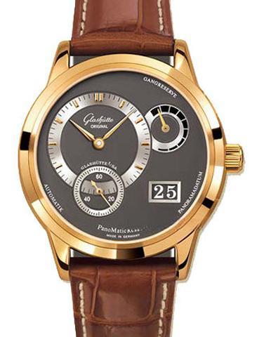 GLASHÜTTE ORIGINAL
