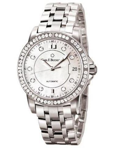 CARL F. BUCHERER
