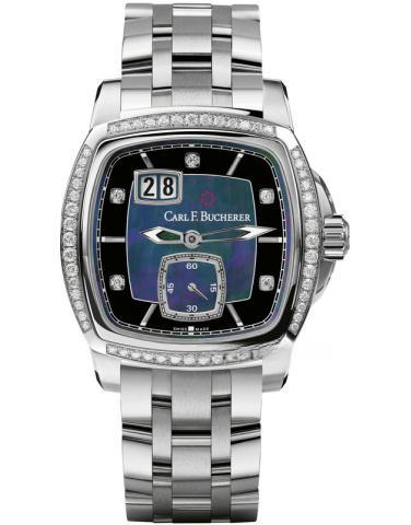 CARL F. BUCHERER