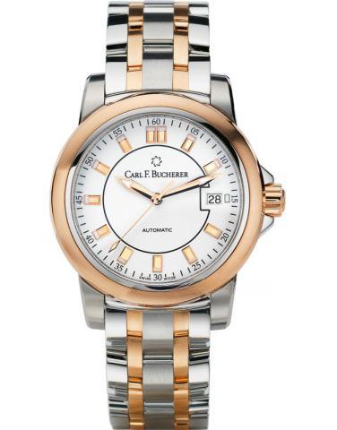 CARL F. BUCHERER