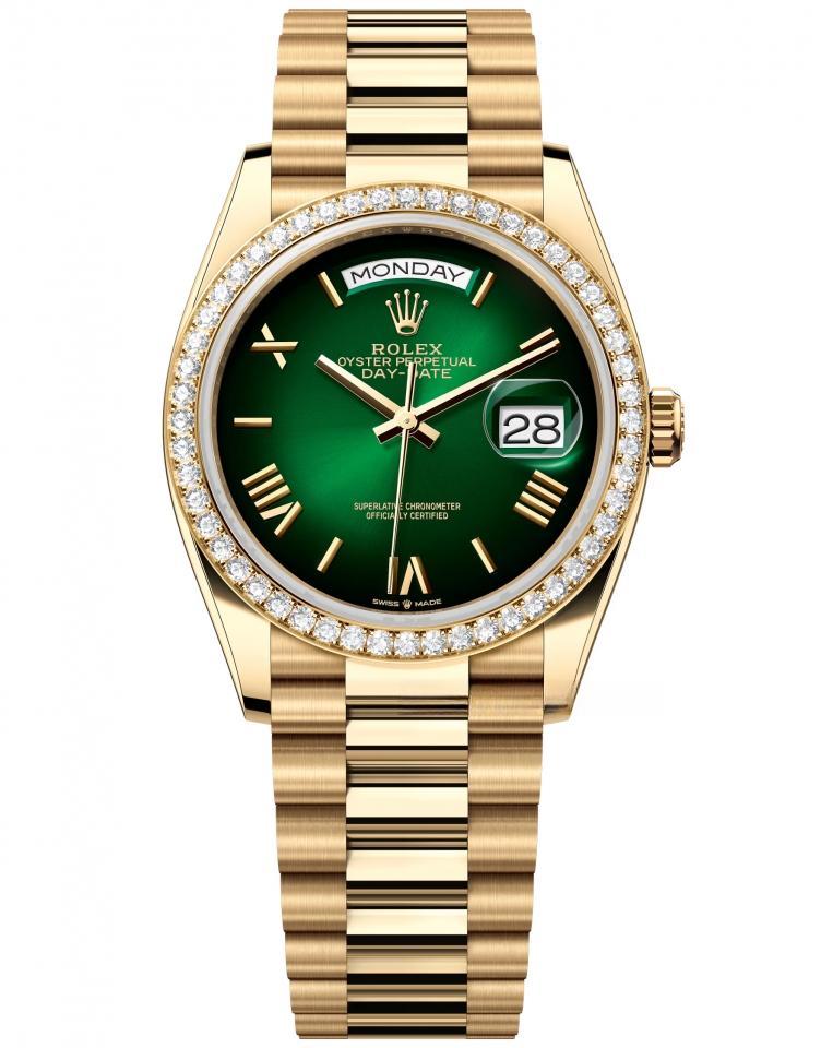 ROLEX 128348RBR-0068