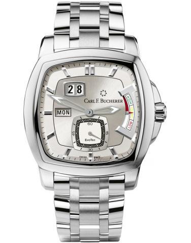 CARL F. BUCHERER