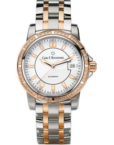 CARL F. BUCHERER