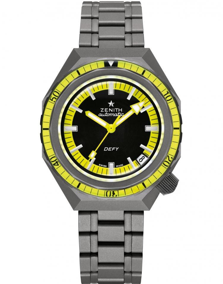 ZENITH 97.A3648.670/21.M3648