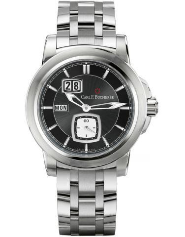 CARL F. BUCHERER