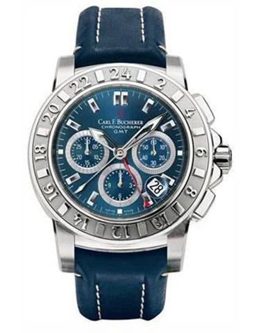 CARL F. BUCHERER
