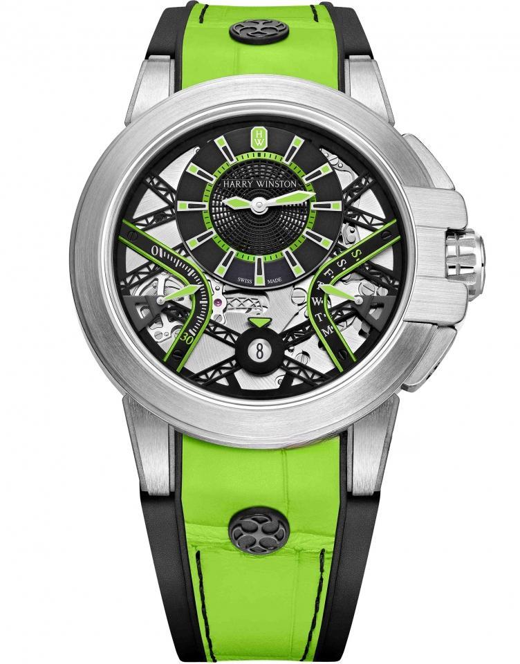 HARRY WINSTON OCEABI42ZZ005