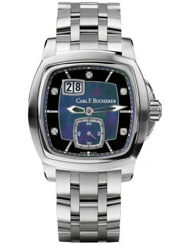 CARL F. BUCHERER