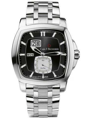 CARL F. BUCHERER