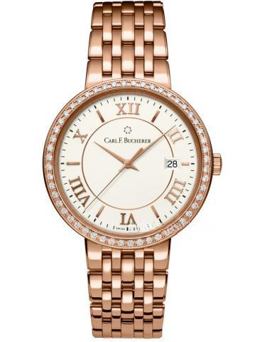 CARL F. BUCHERER