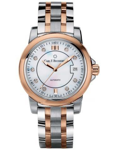 CARL F. BUCHERER