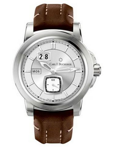 CARL F. BUCHERER