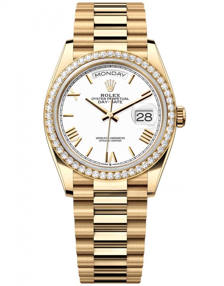 ROLEX 128348RBR-0064