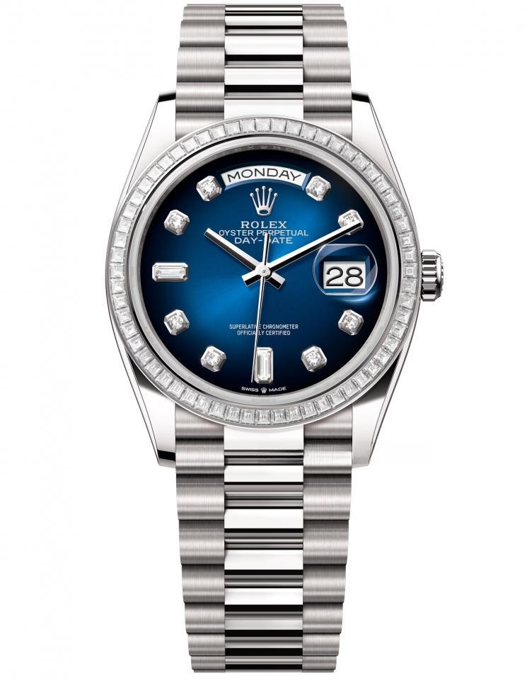 ROLEX 128399TBR-0007