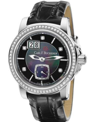 CARL F. BUCHERER