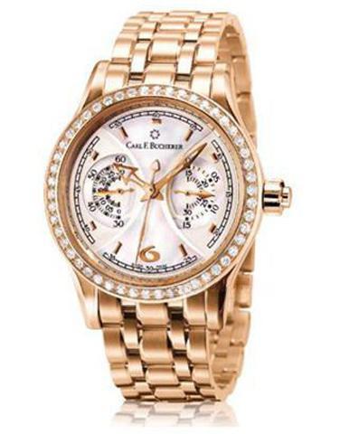 CARL F. BUCHERER