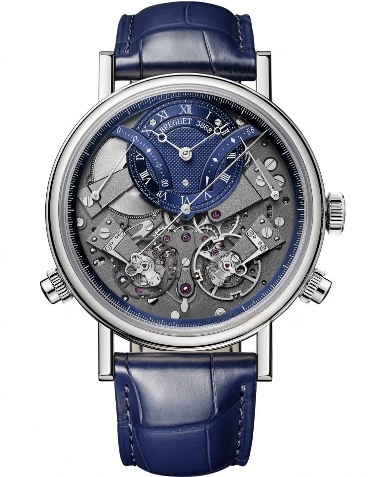 BREGUET 7077BB/GY/9XV