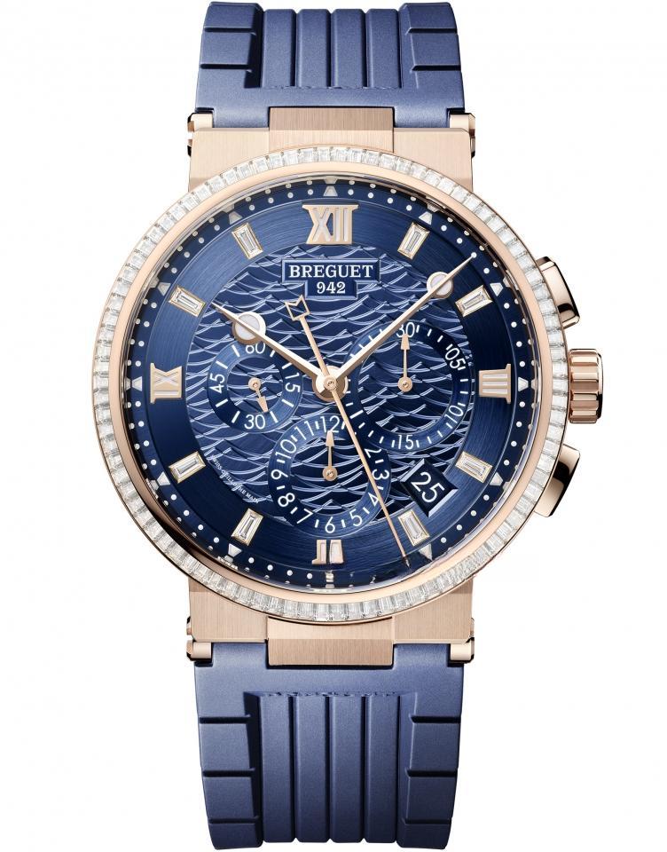 BREGUET 5529BR/YD/5WV D0