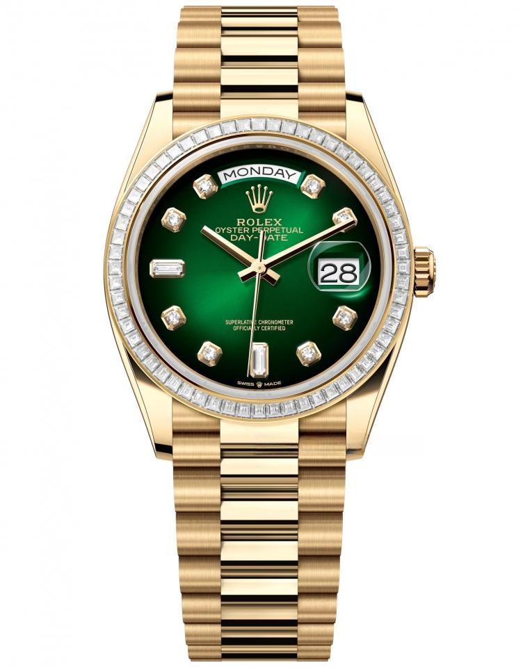 ROLEX 128398TBR-0008