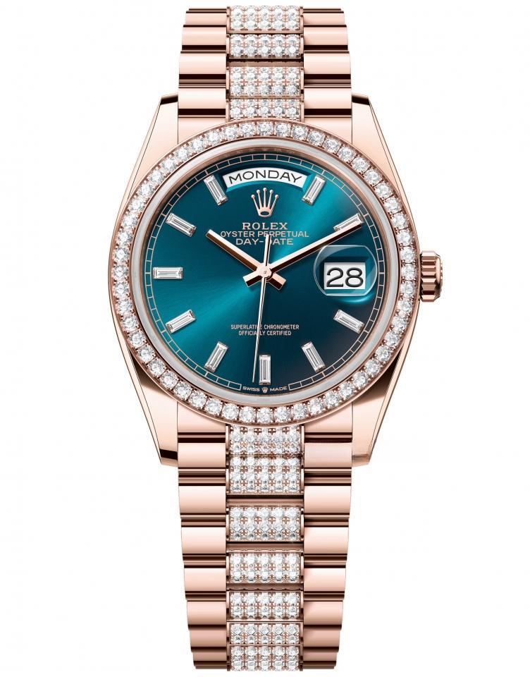 ROLEX 128345RBR-0084