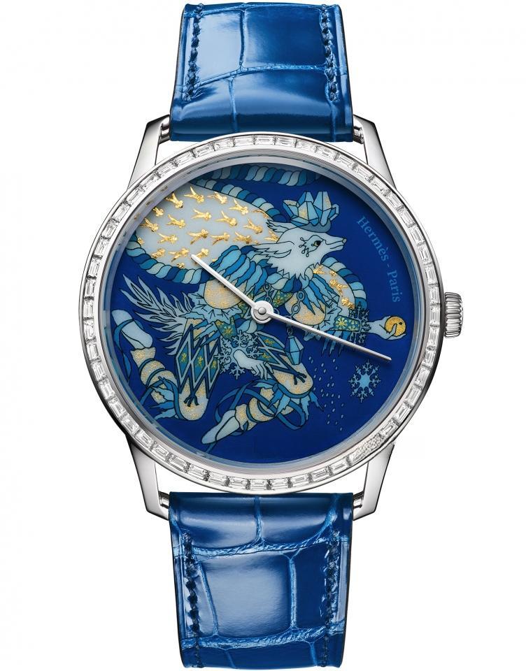 HERMES （Le Scre des saisons）