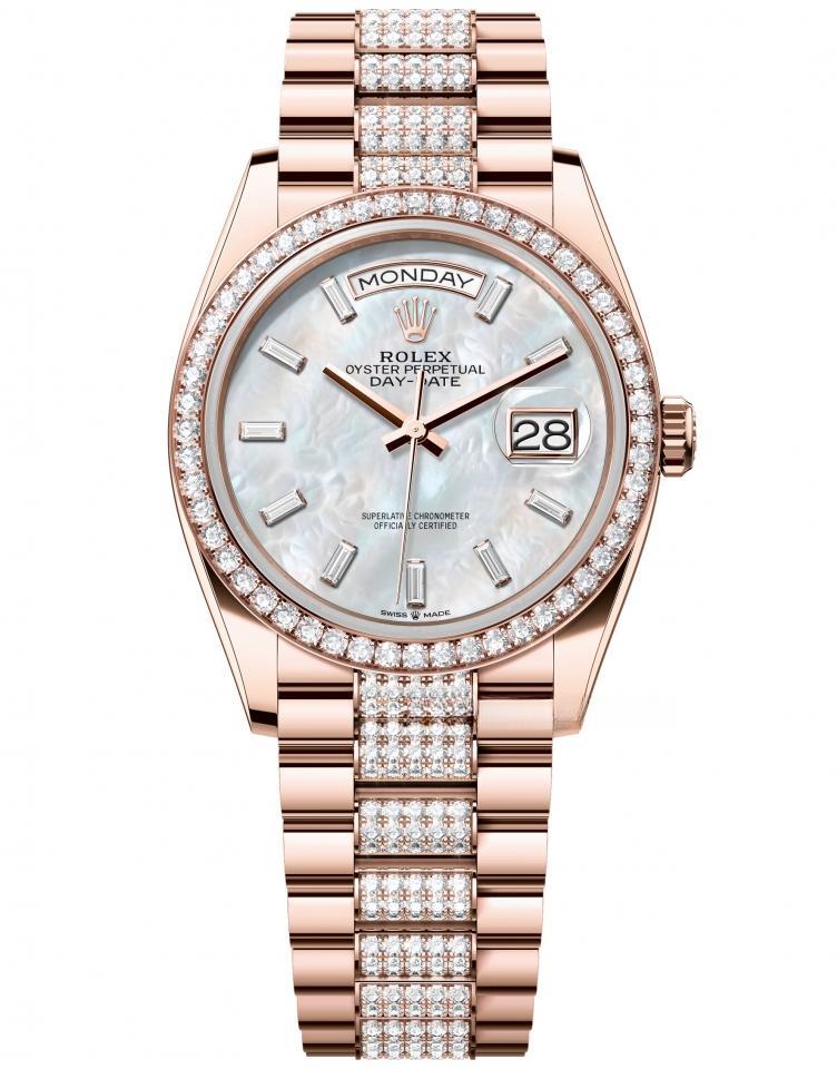 ROLEX 128345RBR-0078