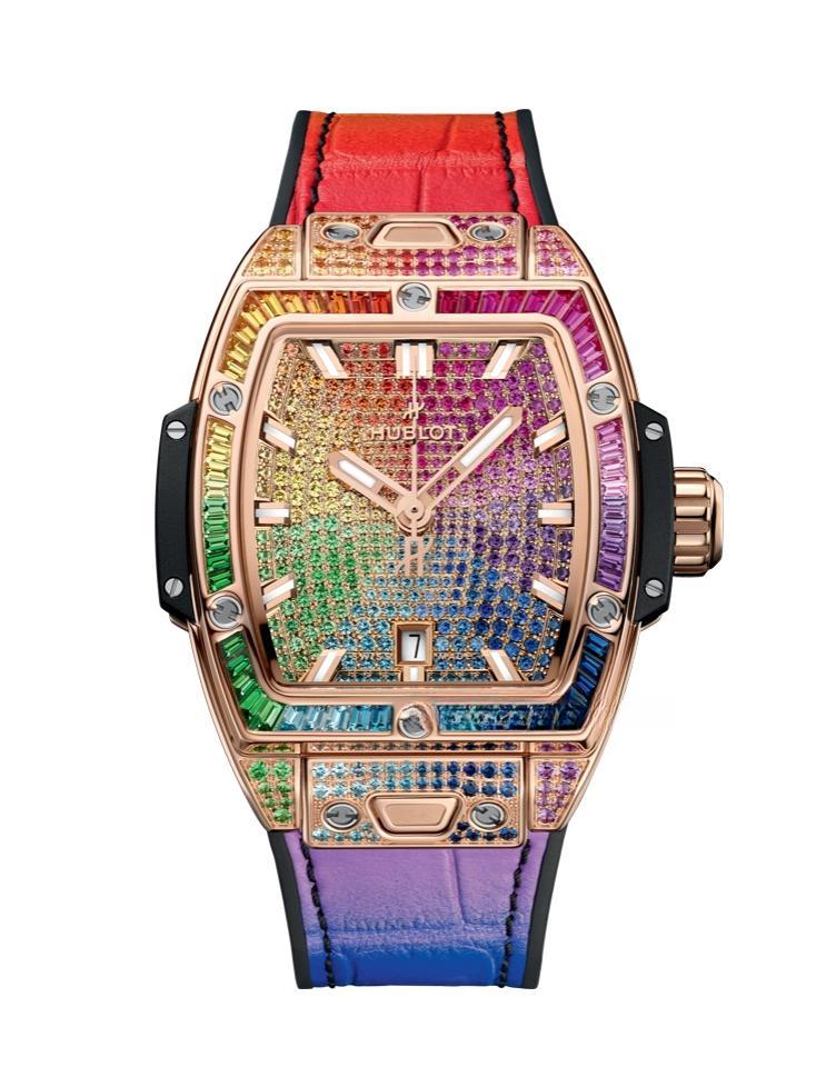 HUBLOT 682.OX.9900.LR.0999