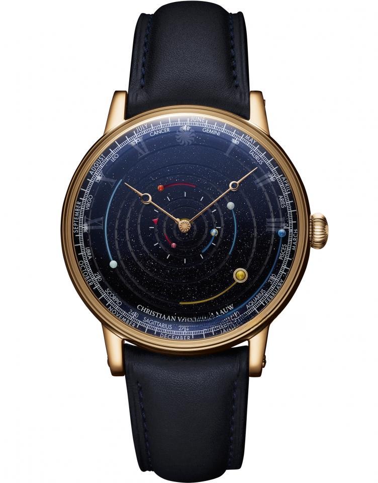 Christiaan Van Der Klaauw CKGP1104