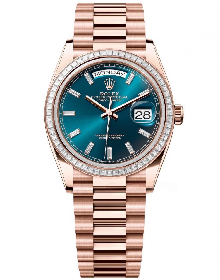 ROLEX 128395TBR-0032